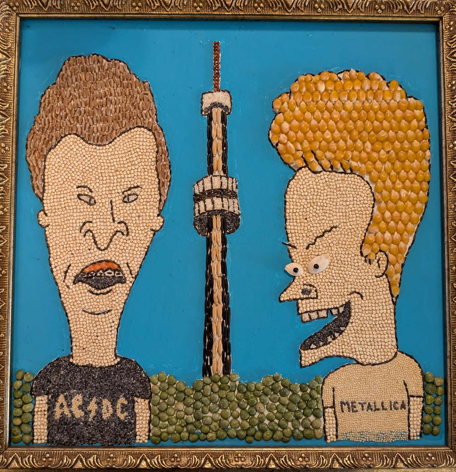 [Tony Perkins Beavis and Butthead Do the MN State Fair image]